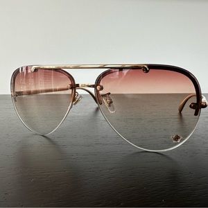 VERSACE AVIATOR | only worn once!